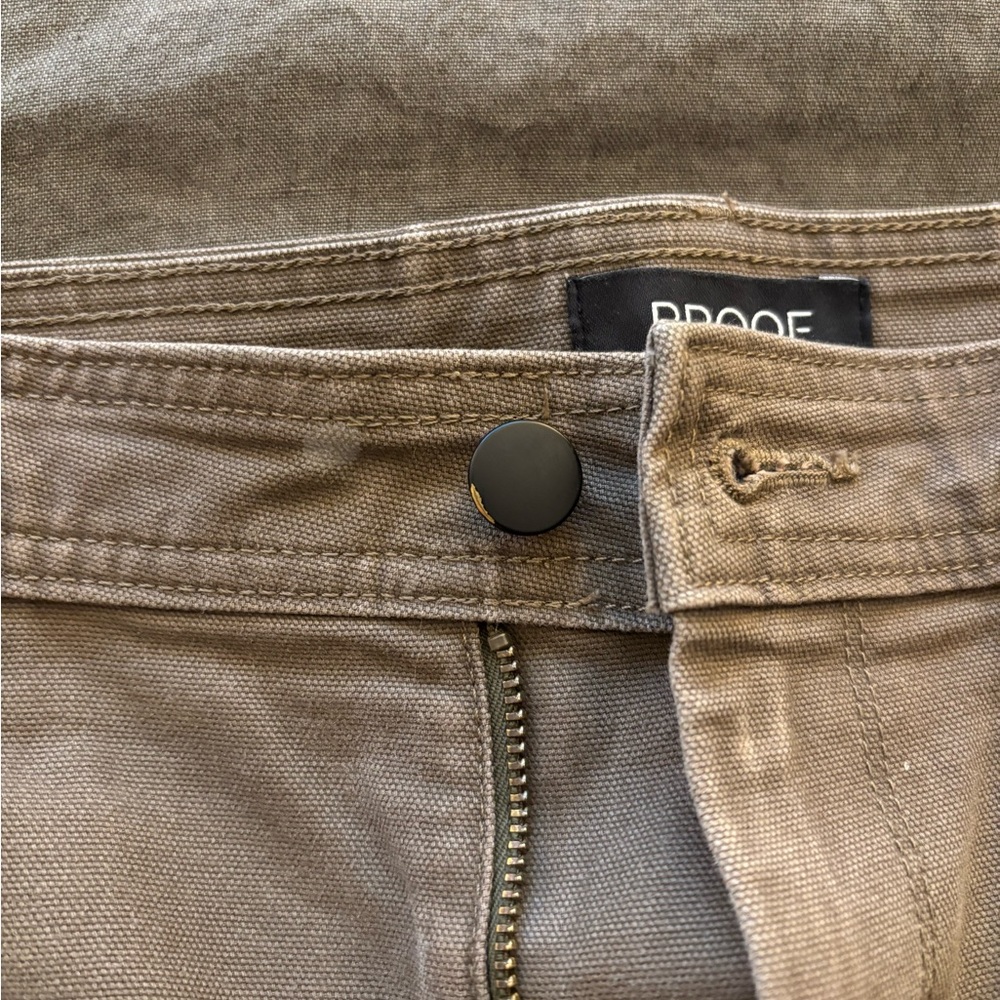 Proof Rover Double-Knee Work Pant - Picture 5 of 5